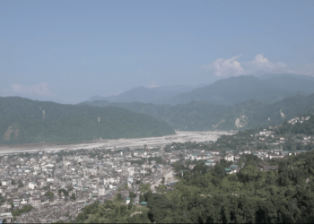 Phuentshogling Thromde plans shift classes amid school admission crunch